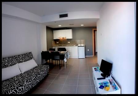 Niu D'Or Apartments Lloret De Mar Eksteriør bilde