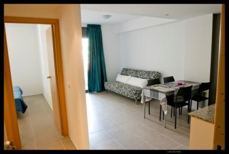 Niu D'Or Apartments Lloret De Mar Eksteriør bilde